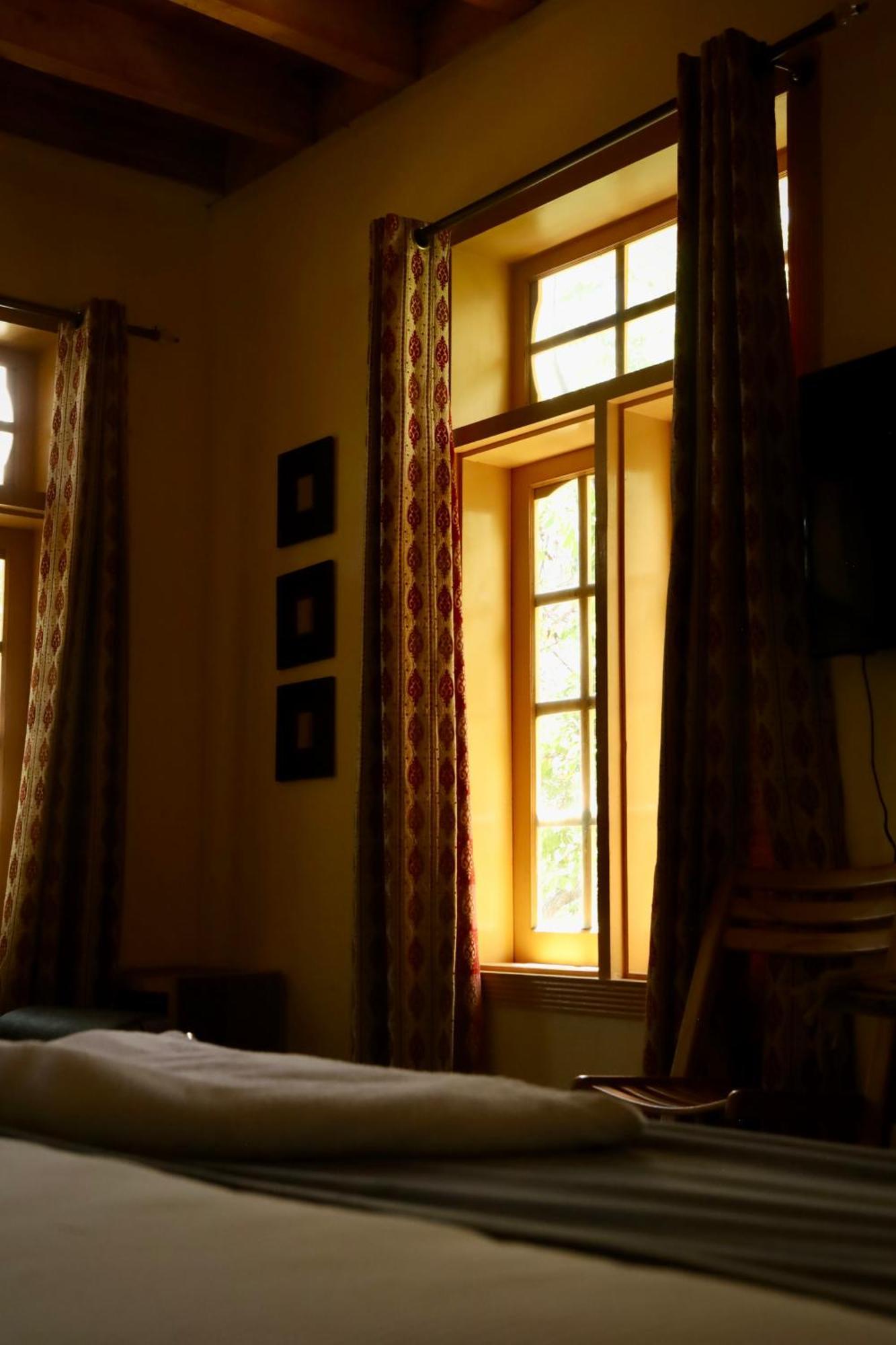 Grapes Garden Resort Hunza Karimabad  Bagian luar foto